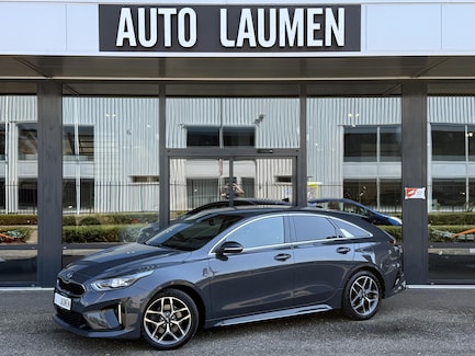Kia ProCeed 0