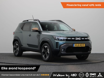 Dacia Duster 0