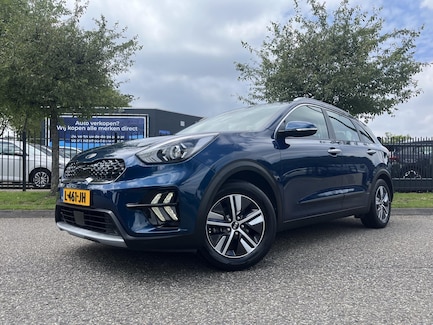 Kia Niro Hybrid 0