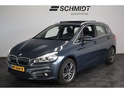 BMW 2-Serie Active Tourer 0