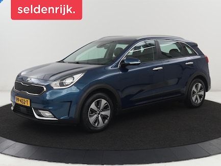 Kia Niro Hybrid 0