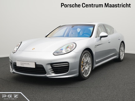 Porsche Panamera 0
