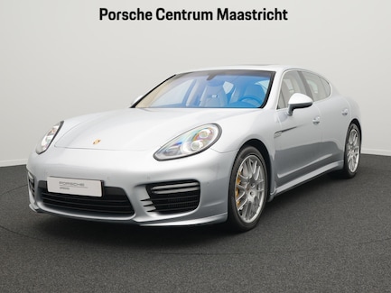 Porsche Panamera 0