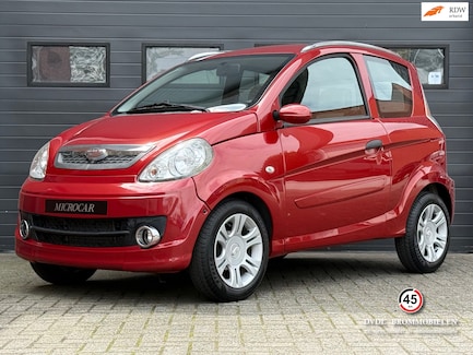 Microcar M.GO 0
