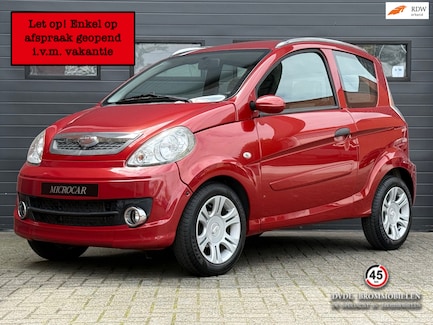Microcar M.GO 0