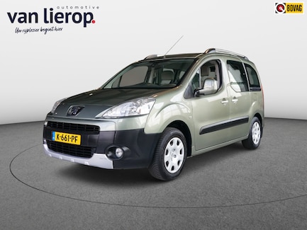 Peugeot Partner Tepee 0