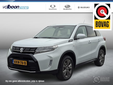 Suzuki Vitara 0