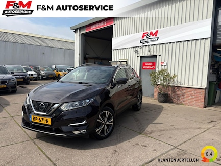 Nissan Qashqai 0