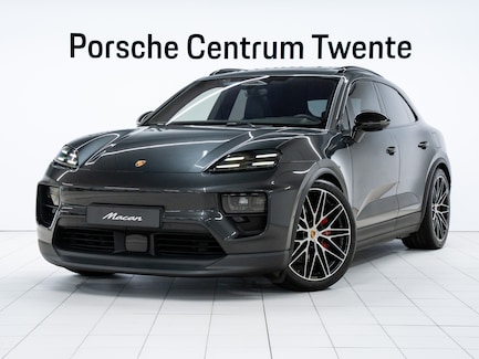 Porsche Macan 0