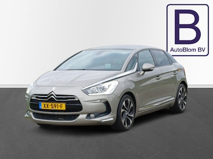 Citroën DS5 0