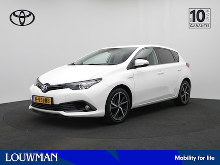 Toyota Auris 0