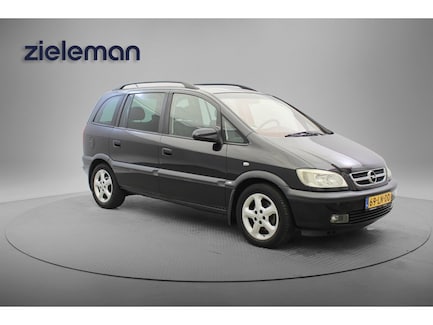 Opel Zafira 0