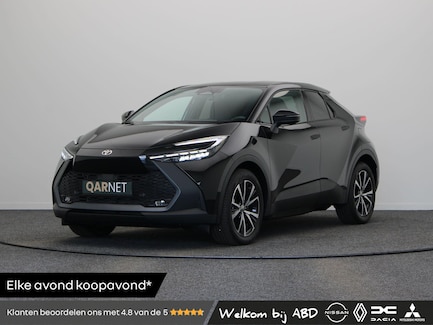 Toyota C-HR / C-HR+ 0
