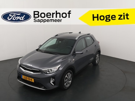 Kia Stonic 0