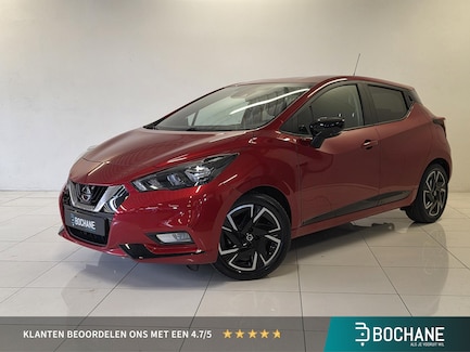 Nissan Micra 0
