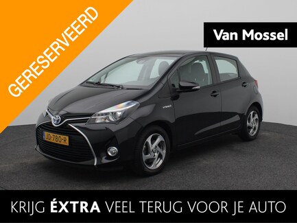 Toyota Yaris 0