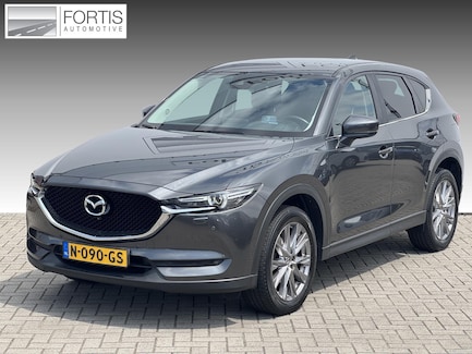 Mazda CX-5 0
