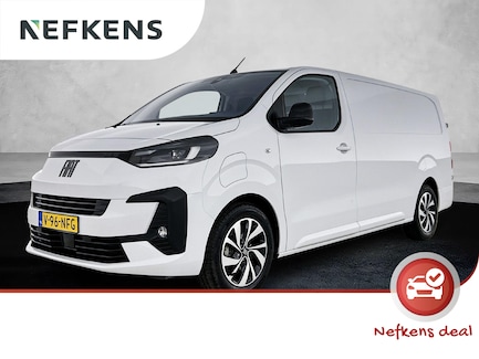 Fiat e-Scudo 0
