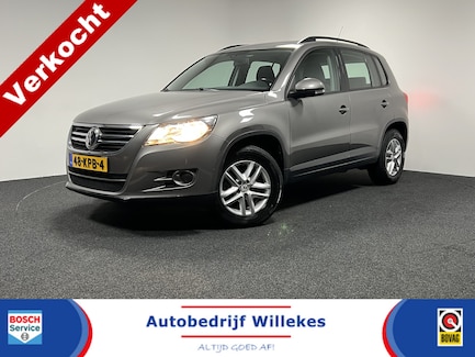 Volkswagen Tiguan 0