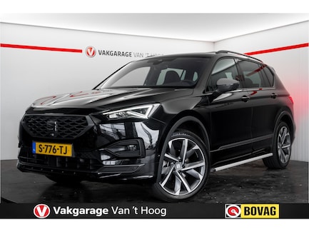 SEAT Tarraco 0