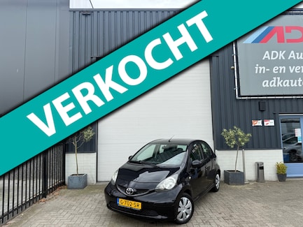 Toyota Aygo 0