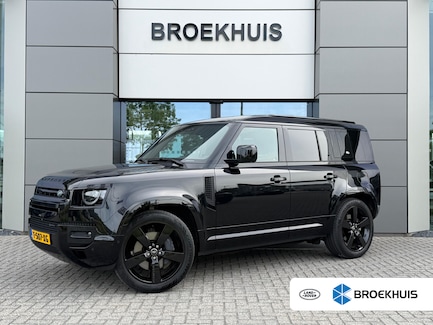 Land Rover Defender 0