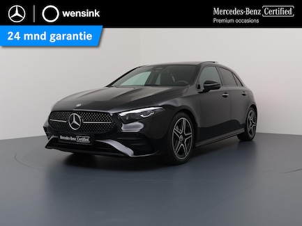 Mercedes-Benz A-klasse 0