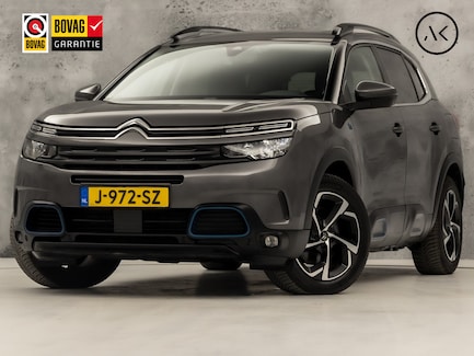 Citroën C5 Aircross 0