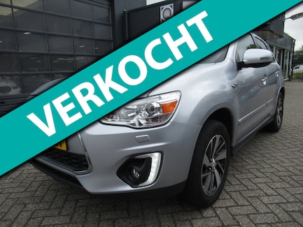 Mitsubishi ASX 0