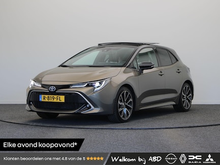 Toyota Corolla 0