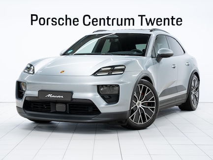 Porsche Macan 0