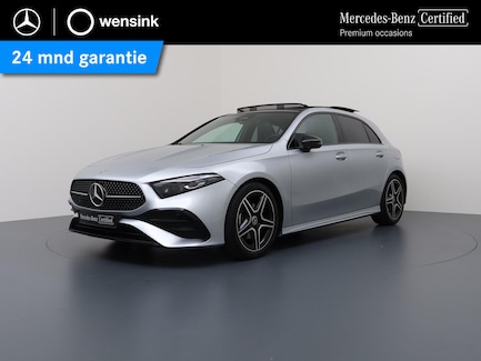 Mercedes-Benz A-klasse 0