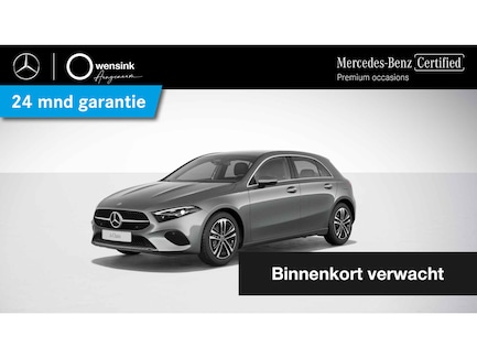 Mercedes-Benz A-klasse 0