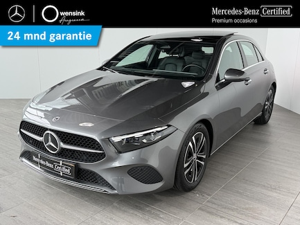 Mercedes-Benz A-klasse 0