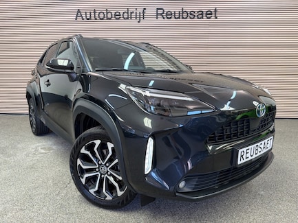 Toyota Yaris Cross 0