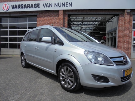 Opel Zafira 0