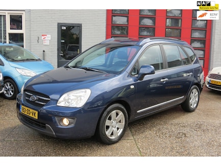 Kia Carens 0