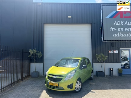 Chevrolet Spark 0