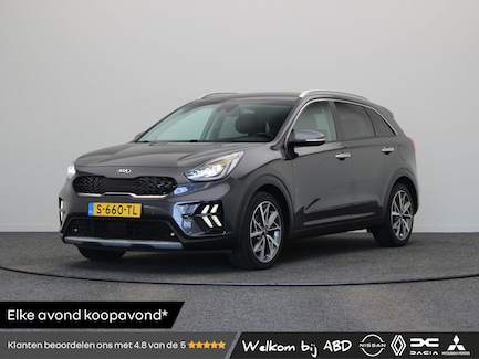 Kia Niro Hybrid 0