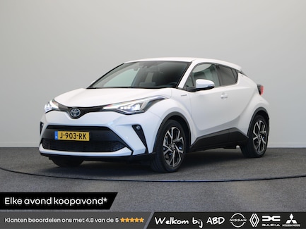 Toyota C-HR / C-HR+ 0