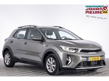 Kia Stonic 0