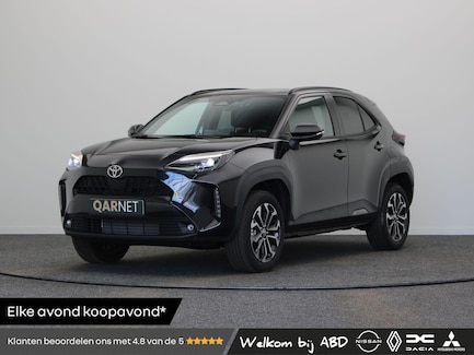 Toyota Yaris Cross 0