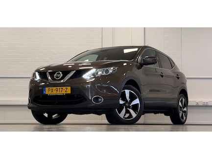 Nissan Qashqai 0