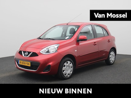 Nissan Micra 0