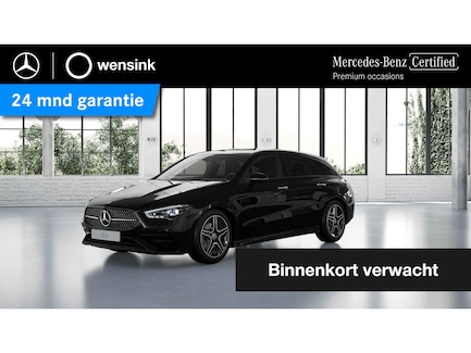 Mercedes-Benz CLA 0