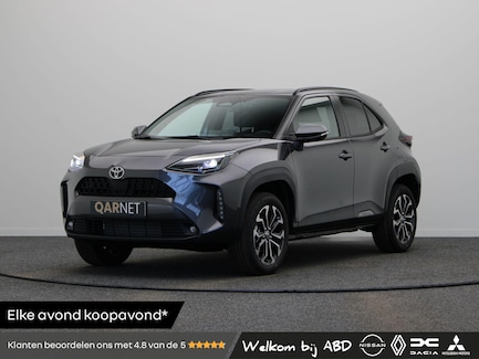 Toyota Yaris Cross 0