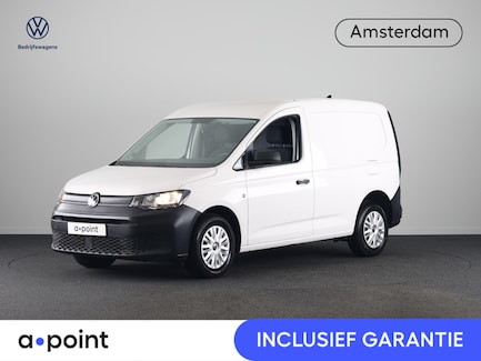 Volkswagen Caddy 0