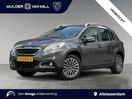 Peugeot 2008 0