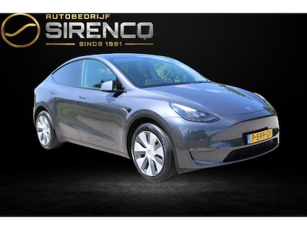 Tesla Model Y 0