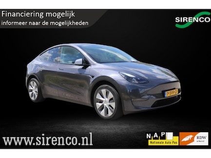 Tesla Model Y 0
